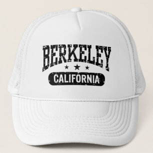 Casquette Berkeley Californie