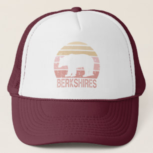 Casquette Berkshires Retro Bear