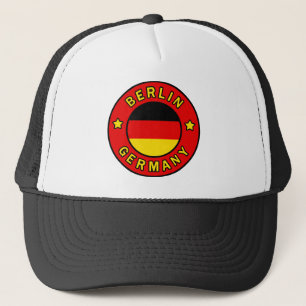 Casquette Berlin Allemagne