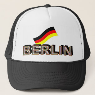 Casquette Berlin Metall