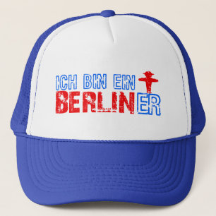 Casquette Berliner - choisissez la couleur