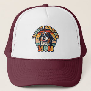 Casquette Bernese Mountain Mom : Où l'amour et le style entr