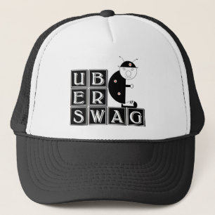 Casquette Bernie, coccinelle d'Uberswag