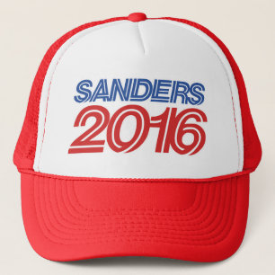 Casquette Bernie Sanders 2016