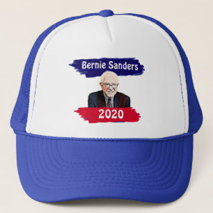 Casquette Bernie Sanders pour l'élection présidentielle amér