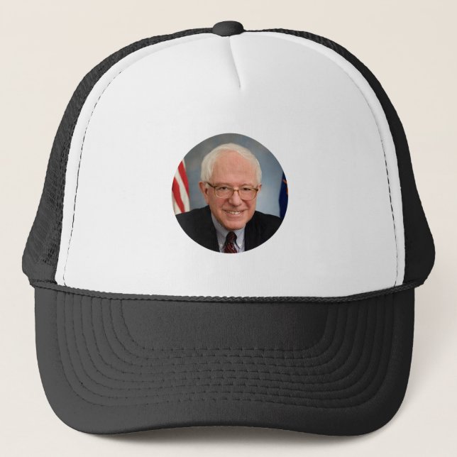 Casquette bernie sanders président (Devant)