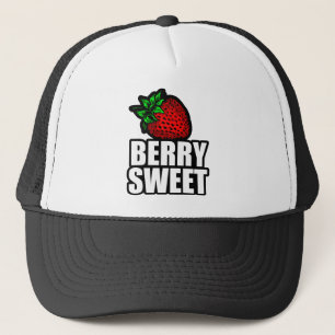Casquette Berry Sweet