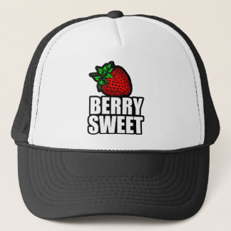 Casquette Berry Sweet