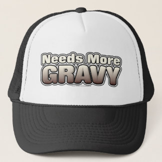 Casquette Besoin de plus de gravier