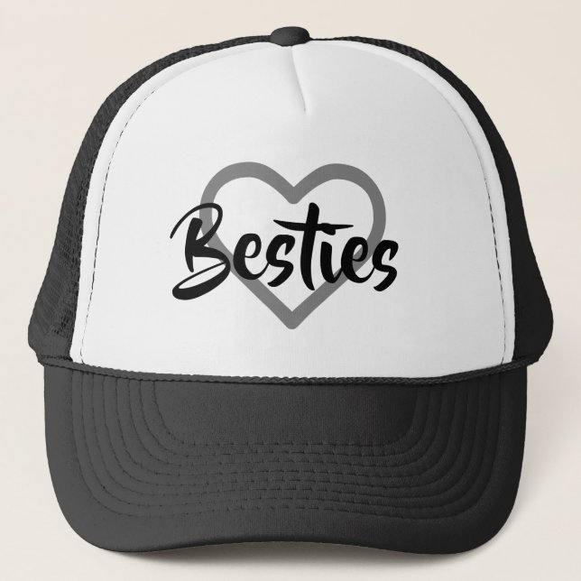 Casquette Besoins. (Devant)