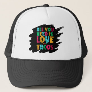 Casquette  best cap,lover,tacos,food