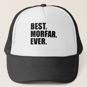Casquette Best. Morfar. Ever.