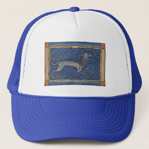 Casquette Bestiaire médiéval Hyena c. 1270