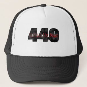 Casquette Bête de 440 Mopar