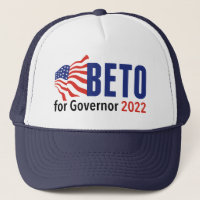 Beto O'Rourke pour l'élection du gouverneur 2022 T
