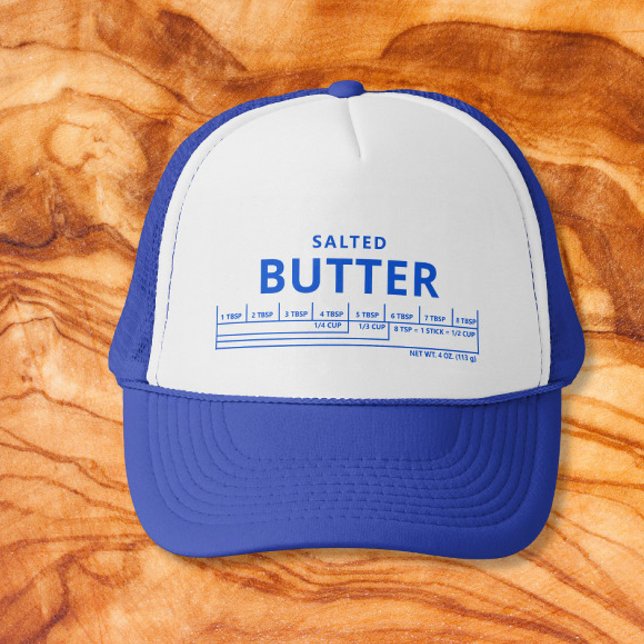 Casquette Beurre (Créateur téléchargé)