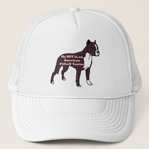 Casquette BFF américain Pit Bull Terrier