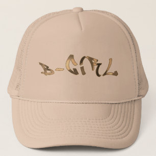 CASQUETTE BGirl