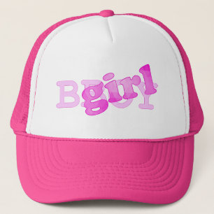 CASQUETTE BGirl