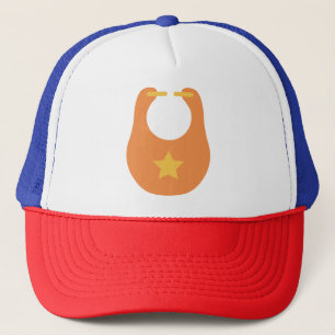 Casquette bib bébé