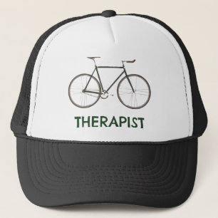 Casquette Bicycle thérapeutique