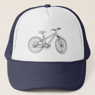 Casquette Bicyclette