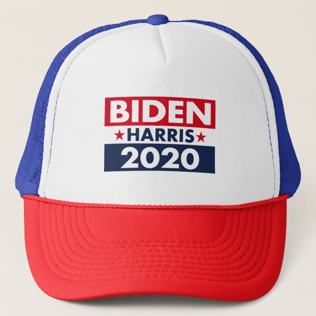 CASQUETTE BIDEN HARRIS 2020 (Devant)