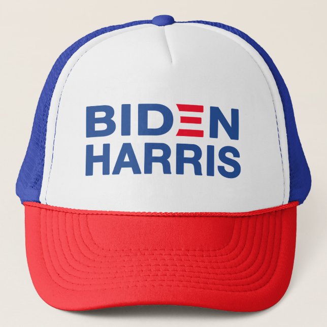 Casquette Biden-Harris 2020 (Devant)