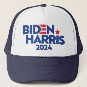 CASQUETTE BIDEN HARRIS 2024