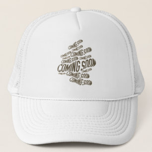 Casquette Bientôt Trucker Hat 2023
