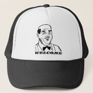 Casquette Bienvenue