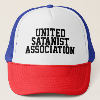 Casquette Bienvenue aux USA Trucker Hat