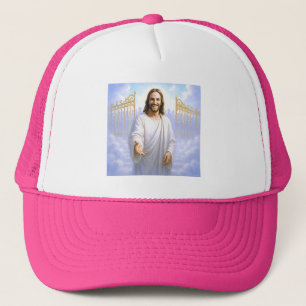 Casquette Bienvenue de grâce