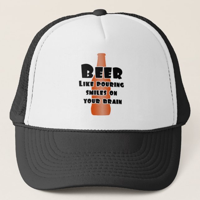 Casquette Bière (Devant)