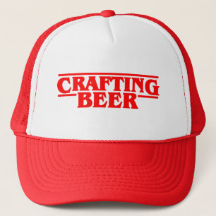 CASQUETTE BIÈRE CRAFTING