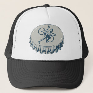 Casquette Bière Cyclocross