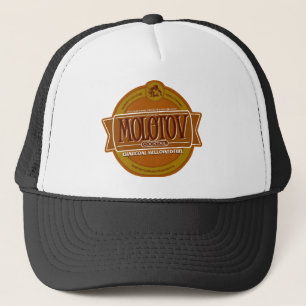 Casquette Bière de cocktail Molotov