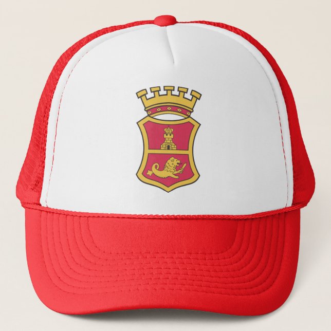 Casquette Bière de San Miguel (Devant)