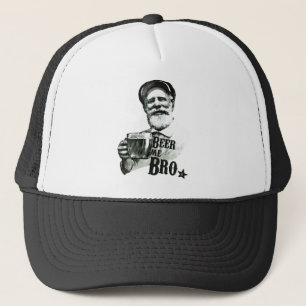 Casquette Bière je Bro