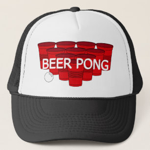 Casquette bières à l'université