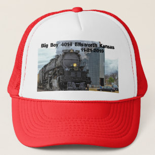 Casquette Big Boy 4014