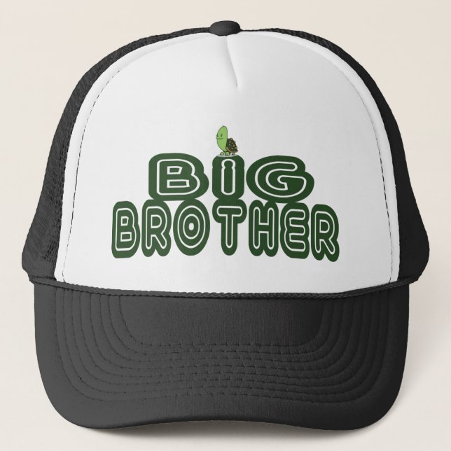 Casquette Big Brother (Devant)