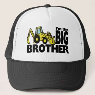 Casquette Big Brother Backhoe