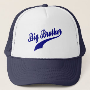 Casquette Big Brother sportif