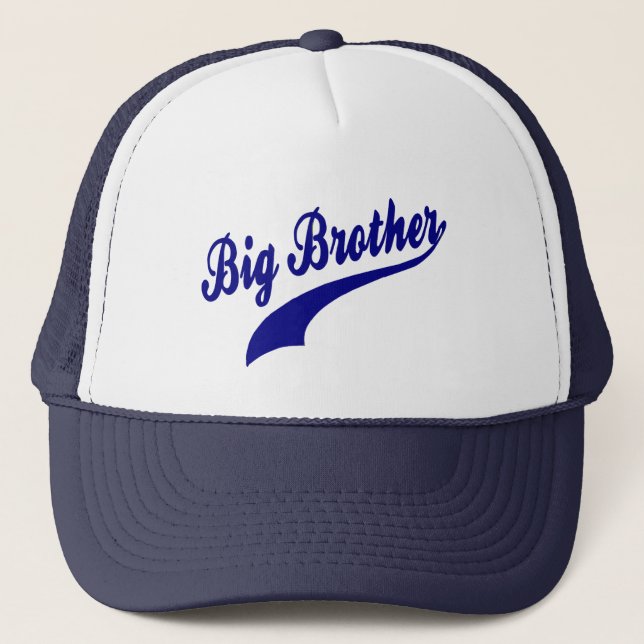 Casquette Big Brother sportif (Devant)
