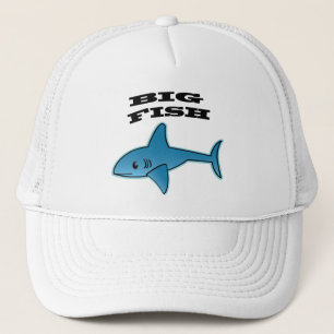 Casquette Big Fish - Trucker Hat 