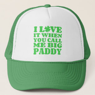 Casquette Big Paddy
