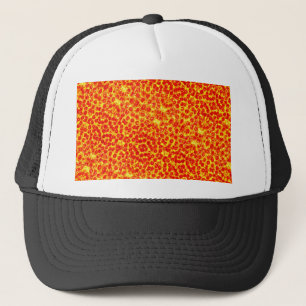 Casquette Big Pizza Motif