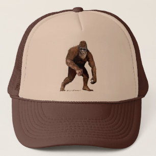 CASQUETTE BIGFOOT