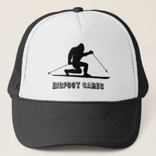 Casquette Bigfoot Cares Telemark Ski